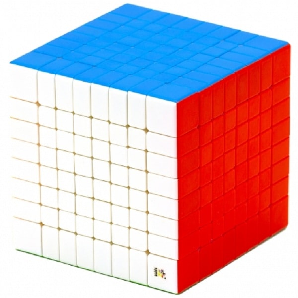 Кубик Yuxin 8x8 без наліпок