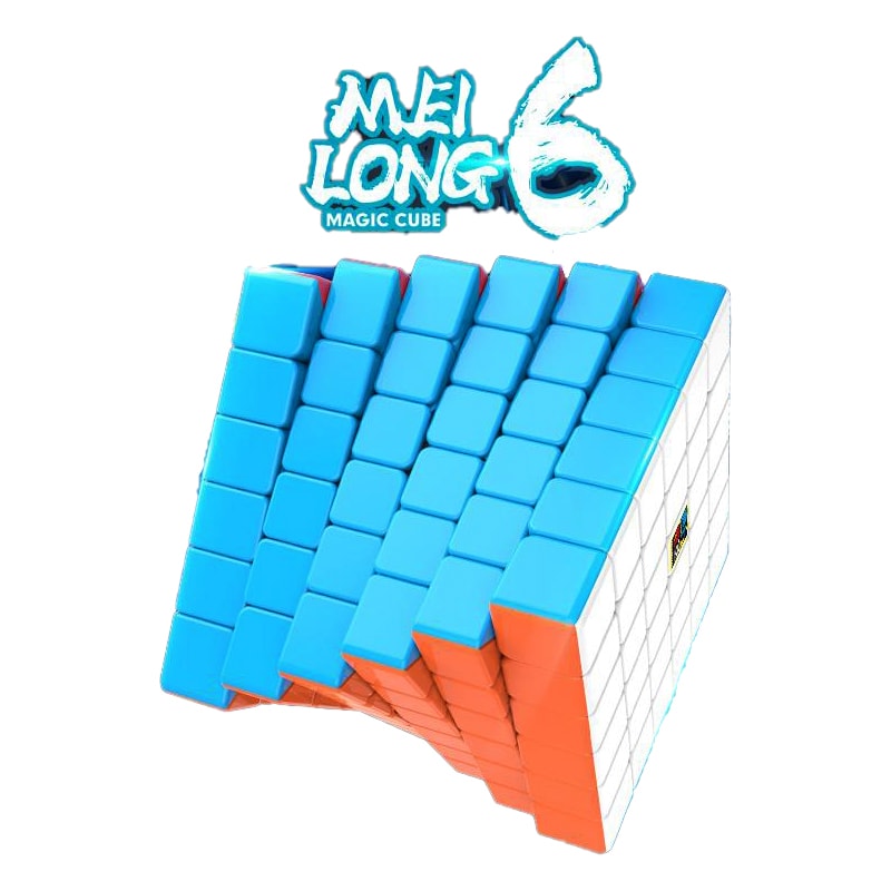  Кубик MoYu Meilong 6х6 Набор запасных деталей 