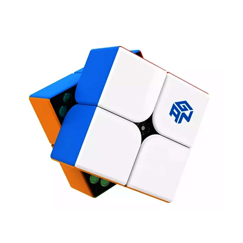 Кубик 2х2 Ganspuzzle 251 Standart М без наліпок