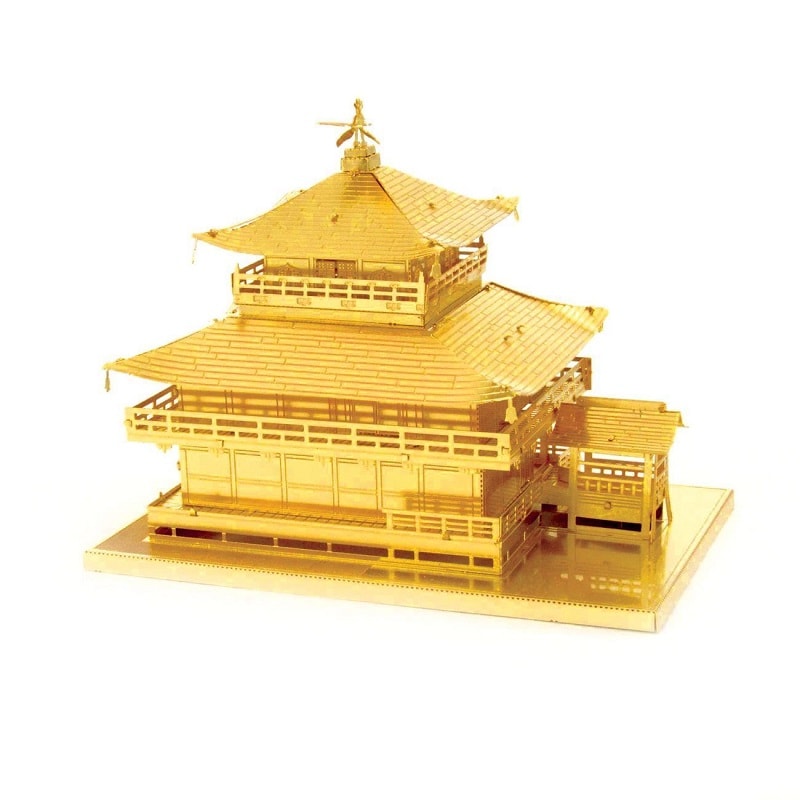 Gold Kinkaku-ji | Храм Кінкаку-дзі