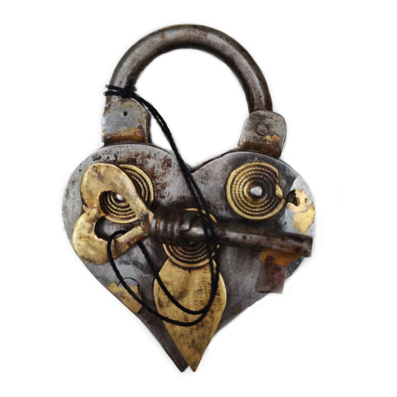 Antik Heart Lock | ексклюзивна головоломка