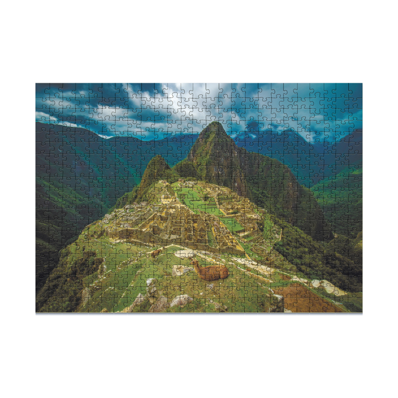 Пазл Мачу-Пикчу. Перу (500 элементов)
