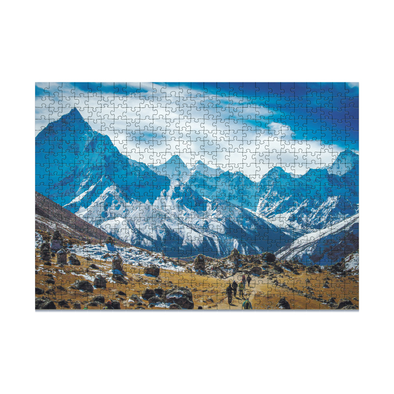 Пазл Эверест. Непал (500 элементов)