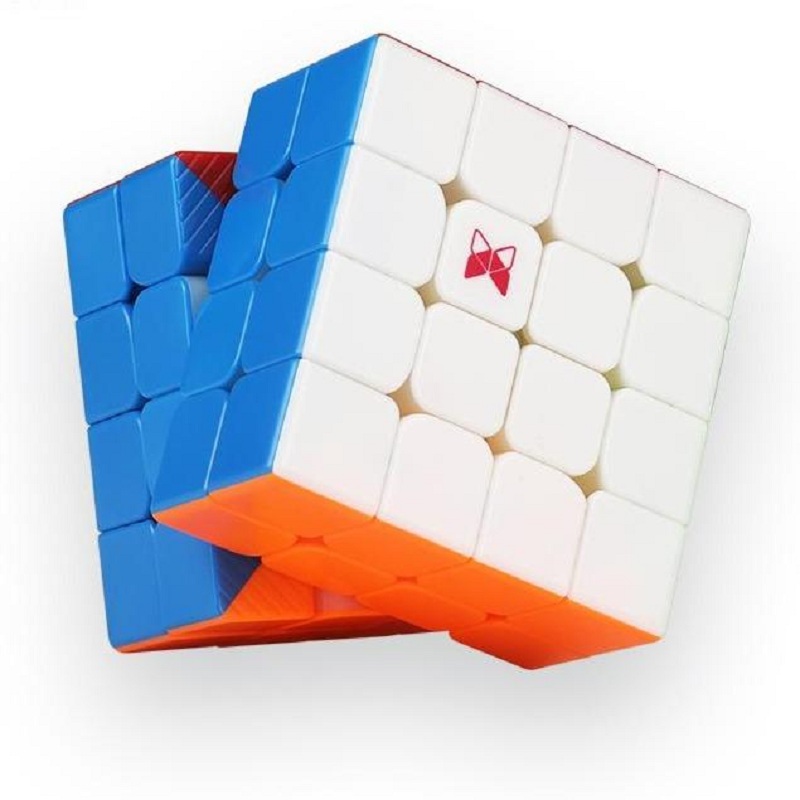 QiYi X-Man 4x4 Ambition M stickerless | Кубик 4х4 магнітний