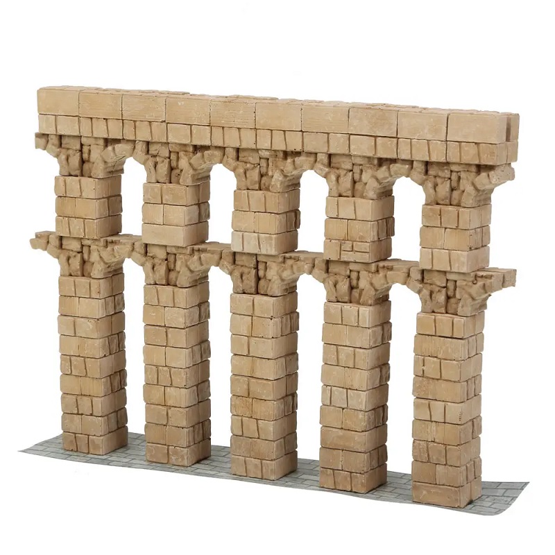Акведук | Конструткор зі справжніж цеглинок