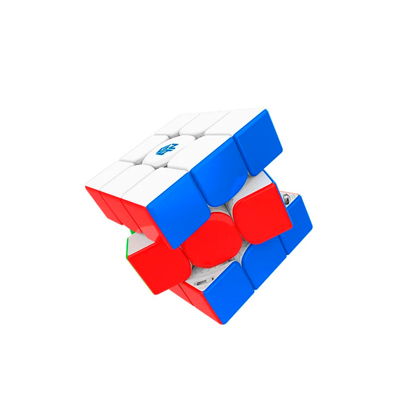 Кубик 3х3 Ganspuzzle Mini Pro без наліпок 