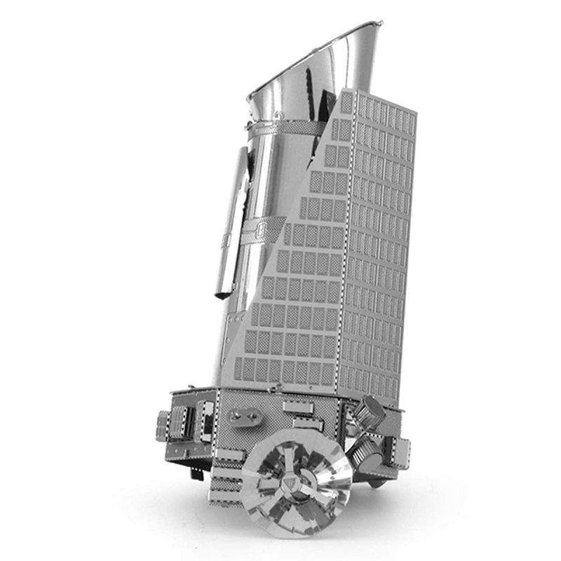 Металевий 3Д конструктор Kepler Spacecraft