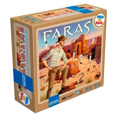 Фарас | Настільна гра 