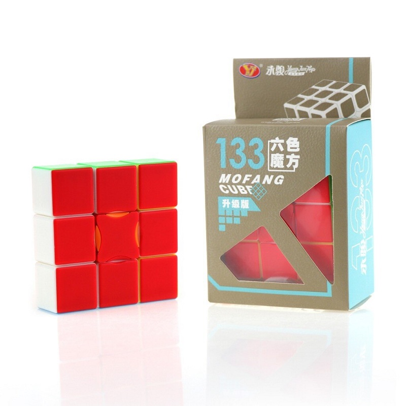 YJ Guanlong 1x3x3 Кубоид stickerless