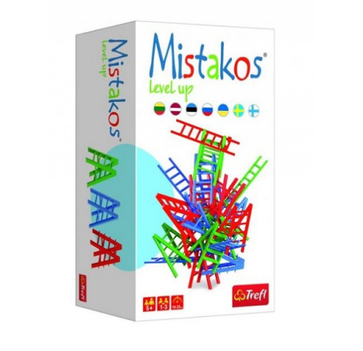 Mistakos высший уровень Лесенки | Настольная игра Мистакос