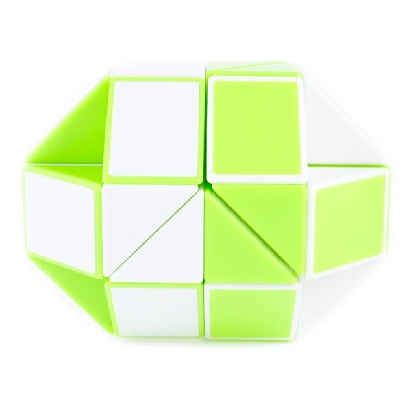 Змейка зеленая | Smart Cube 2017 GREEN
