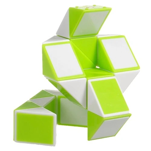 Змейка зеленая | Smart Cube 2017 GREEN