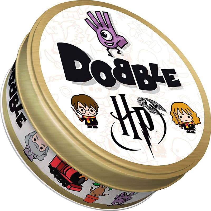 Dobble Harry Potter (Дабл) | Карточная настольная игра