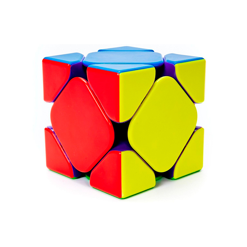 MoYu Weilong Skewb Maglev stickerless | Скьюб Мою магнітний