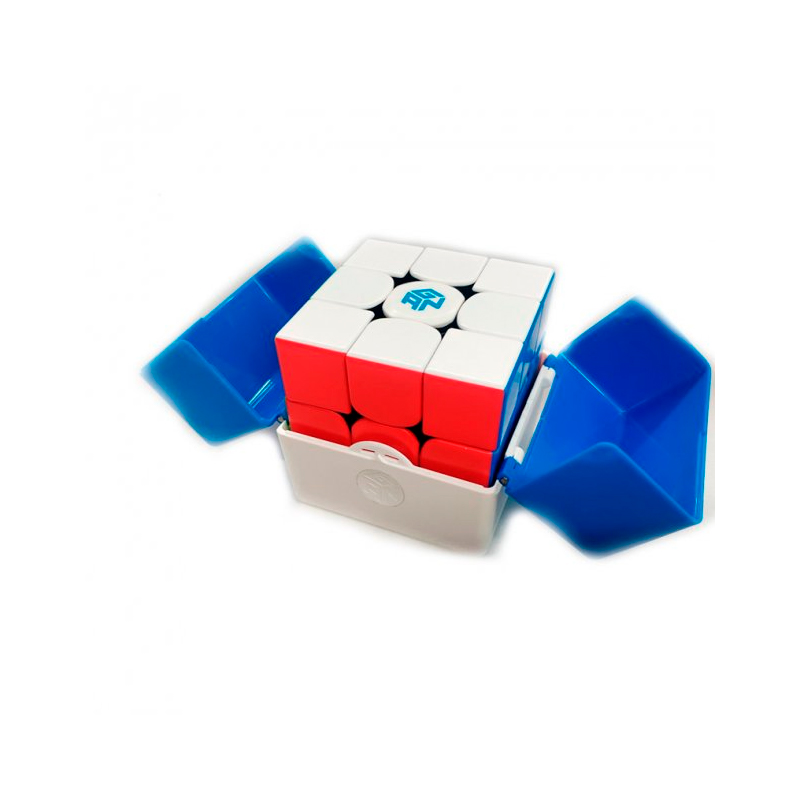 Кубик 3х3 Ganspuzzle Mini Pro UV без наліпок 