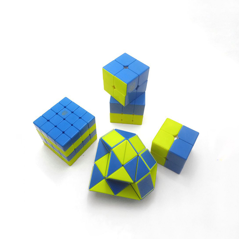 Smart Cube Украина - коллекция кубов + Змейка в подарок