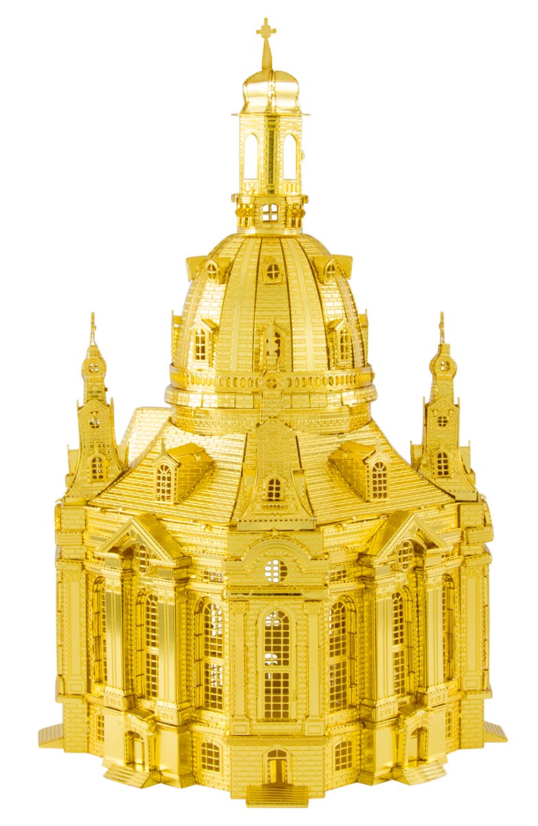  Iconx Dresden Frauenkirche | Храм Фрауенкірхе