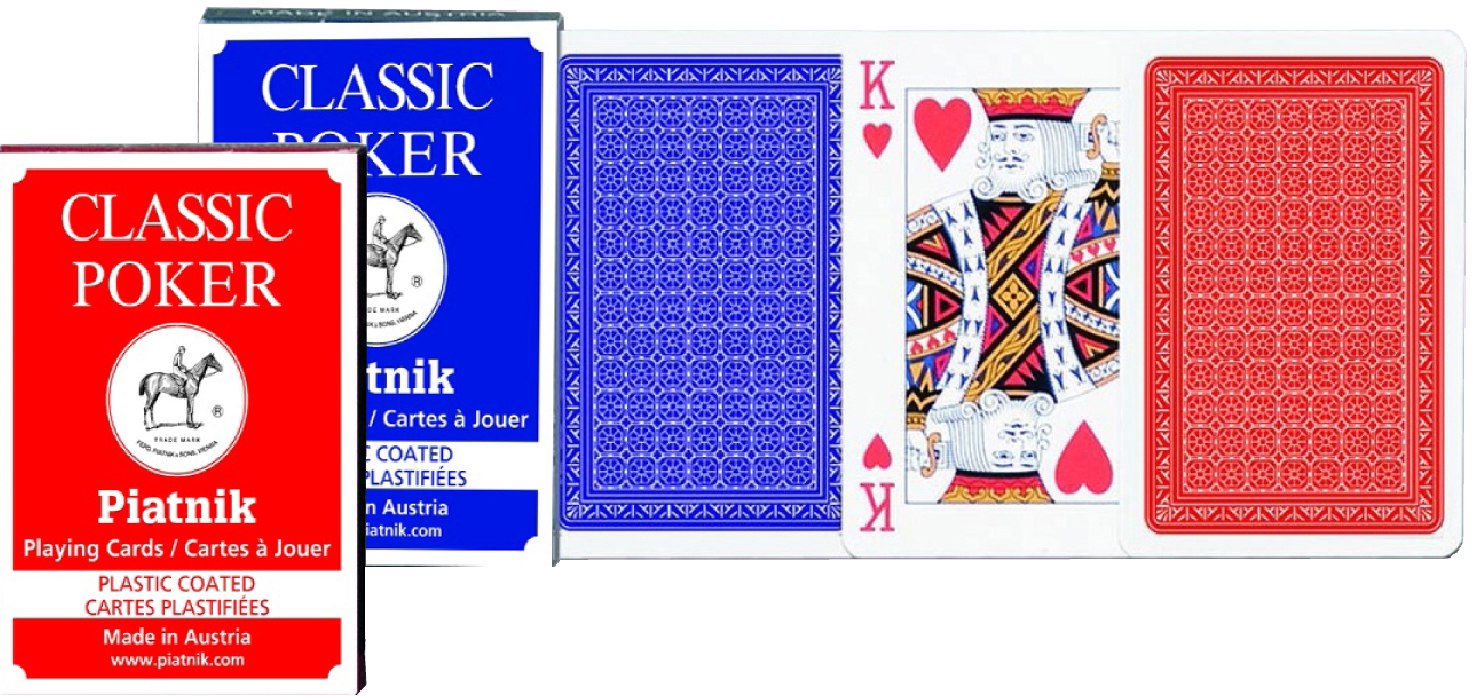 Игральные карты Классический покер